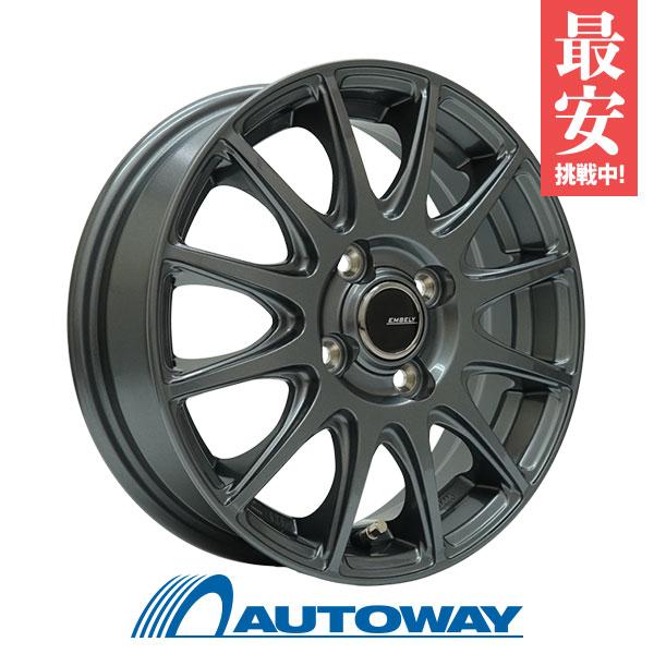 車 ブリヂストン 145/80r12 スタッドレスタイヤセット