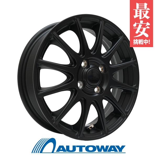 DUNLOP夏タイヤ195/65R15アルミホイル付