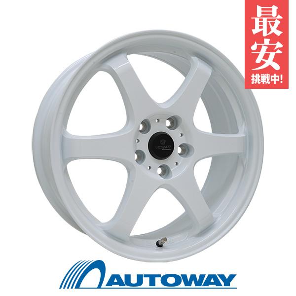 4枚セット】 FINALIST FZ-S6 16x6.5 50 114.3x5 WH : AUTOWAY
