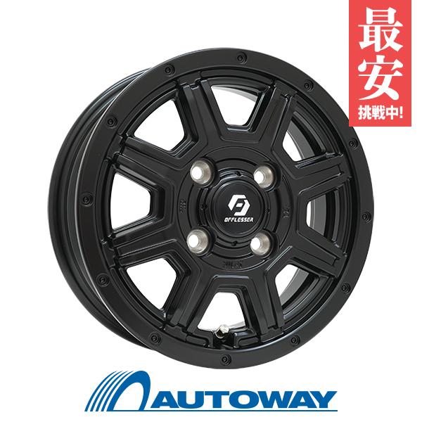 グッドイヤー（GOODYEAR） 145/80R12 サマータイヤ ホイールセット