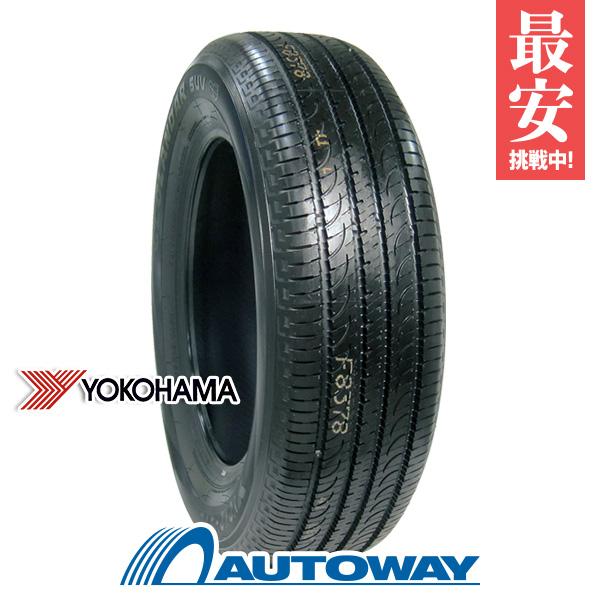 255/55R18 YOKOHAMA ヨコハマ GEOLANDAR ジオランダー SUV タイヤ 