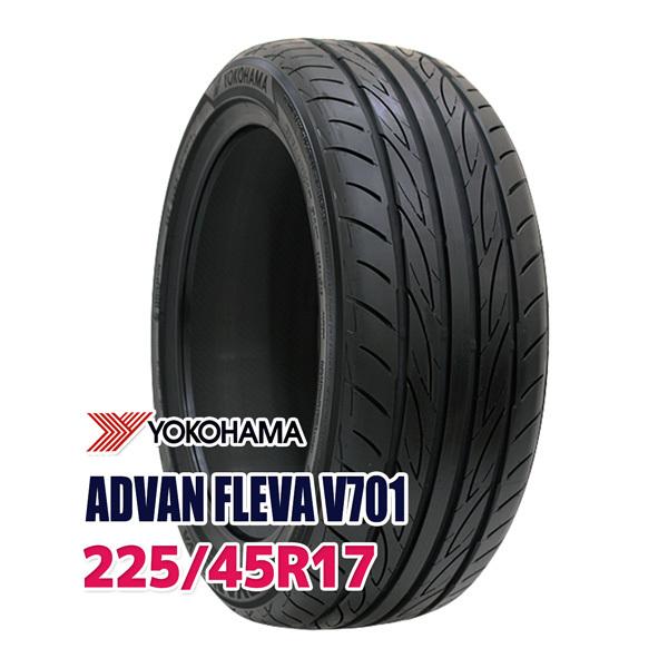 ヨコハマ ADVAN FLEVA 225/45R19 4本 tireway_tw-advan-v701-1954517-