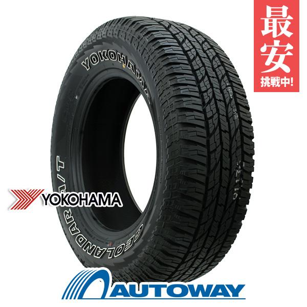 ヨコハマタイヤ 265/65R17 YOKOHAMA ヨコハマ GEOLANDAR ジオランダー 