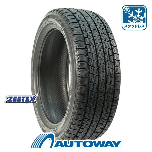 スタッドレスタイヤ 195/60R16 ZEETEX ジーテックス WP2000 スタッドレス 2026年製