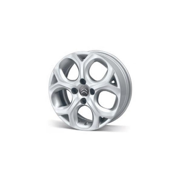 シトロエン（CITROEN） 純正 C3 DS3 ホイール 1本 Valonga 16インチ