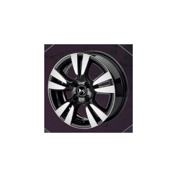 シトロエン（CITROEN） 純正 DS3 アロイホイール 1本 ASHERA 16 インチ