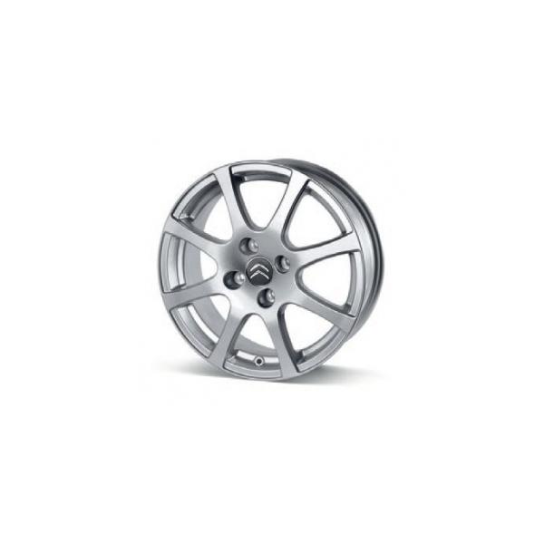 シトロエン 純正 C3 ホイール 16インチ 1本 シトロエン（CITROEN） 純正 DS3 アロイホイール 1本 ASHERA 16 インチ