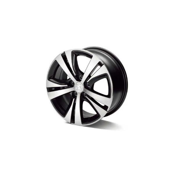 PEUGEOT（プジョー） 純正 308 アロイホイール 1本 16 インチ GRENAT