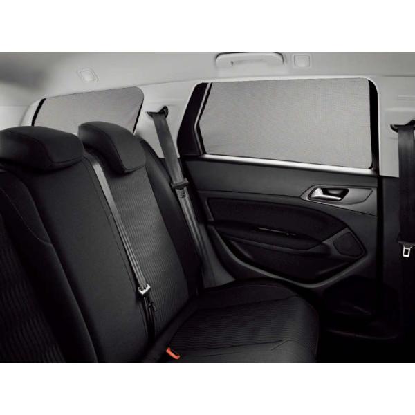 新型プジョー308 純正サンシェード　PEUGEOT 即購入可能　　最終値下げ Cセグメントコンパクトカーの新機軸 NEW PEUGEOT 308を発表