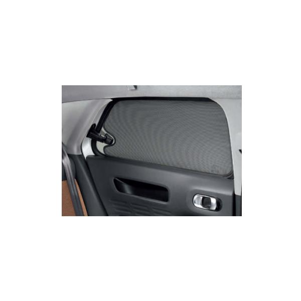 シトロエン C4 CACTUS / カクタス リアドアウインドウ　サンシェード