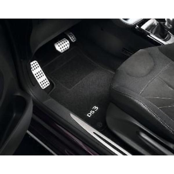 送料無料 シトロエン 純正 DS3(2010-19) フロアマット 1613954380
