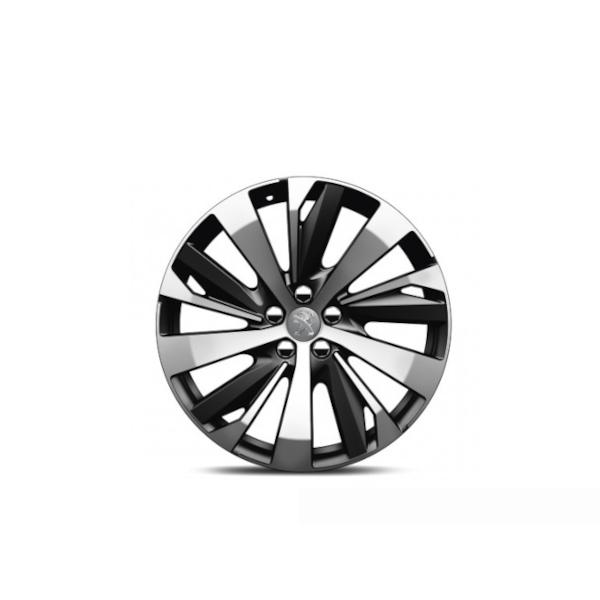 PEUGEOT プジョー 純正 アロイホイール 4本セット 1622966580 PEUGEOT プジョー 純正 アロイホイール 4本セット 1622966580