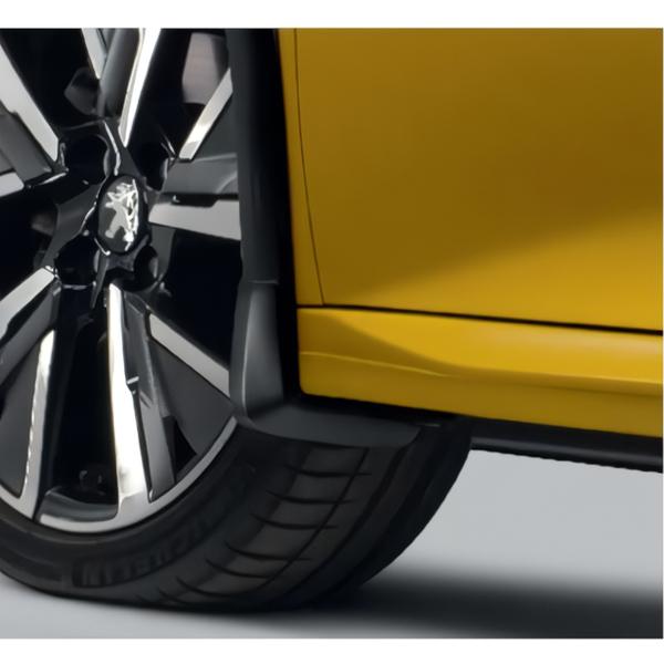 PEUGEOT（プジョー） 純正 208 マッドガード マッドフラップ フロント