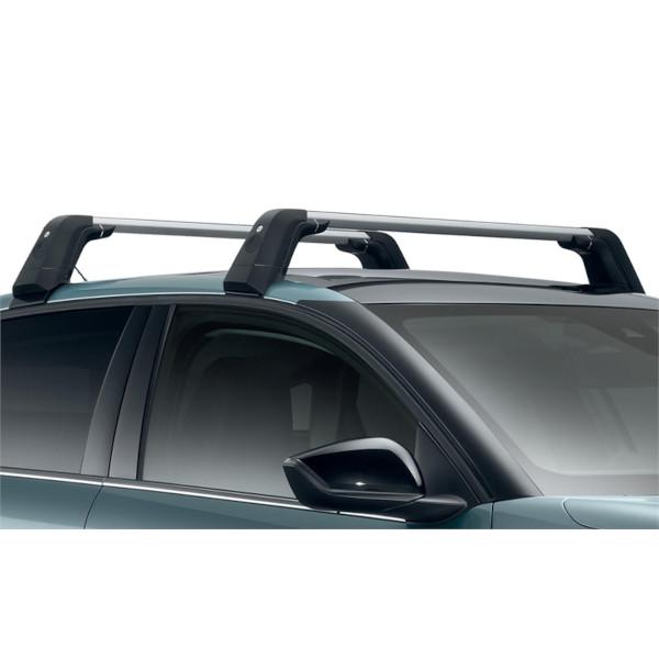 シトロエン（CITROEN） 純正 C4 ルーフキャリアバー ルーフバー 