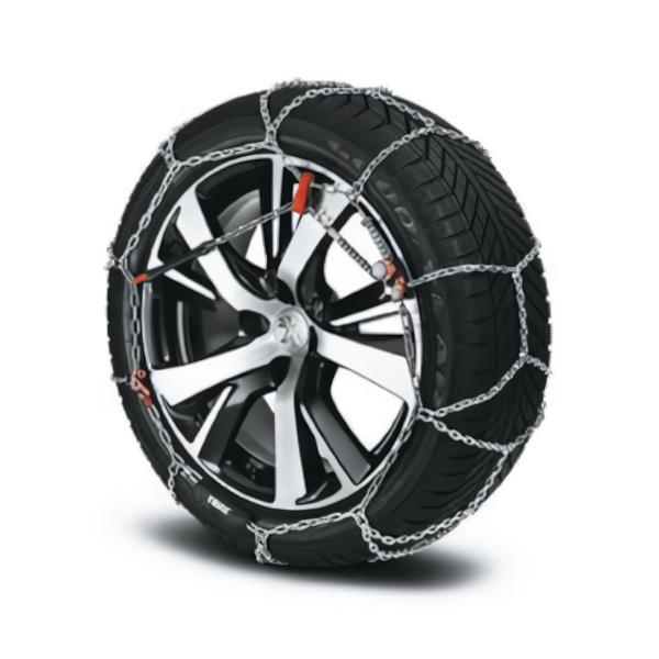 PEUGEOT プジョー 純正 リフター K9 スノーチェーン タイヤチェーン 16