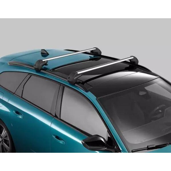PEUGEOT プジョー 純正 308 ルーフキャリアバー 1669670880 : AutoWear 