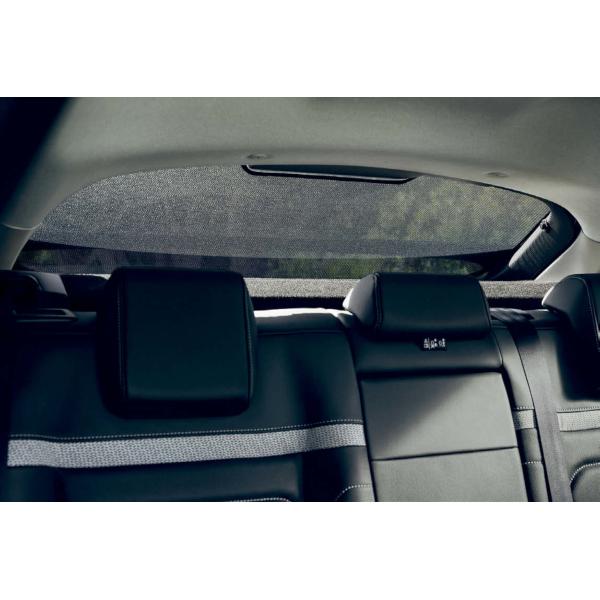 シトロエン（CITROEN） 純正 C4 リアウインドウ用サンシェード 日除け
