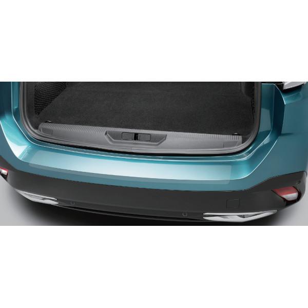 美品‼️2017 プジョー308 GTブルーHDi リアバンパー T9AH01 PEUGEOT（プジョー） 純正 308 リアバンパーロードプロテクター SW