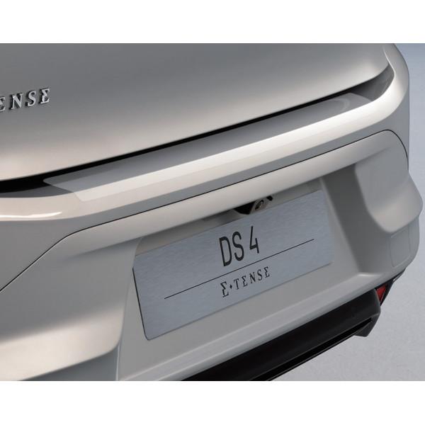 DS 純正 リアバンパーロードプロテクター DS4 D41 バンパーガード 傷