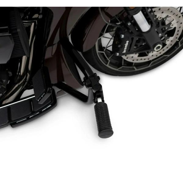 ハーレーダビッドソン 純正 アジャスタブル・ハイウェイペグマウント