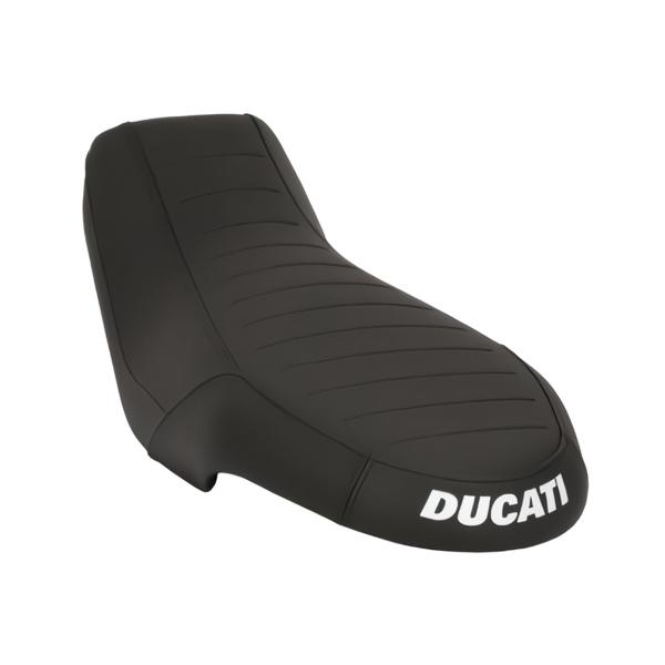 Ducati ドゥカティ スクランブラー デザートスレッド 純正 シート