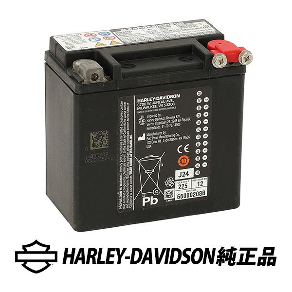 AGMハーレー用バッテリー Harley Davidson ハーレー 純正 AGM バッテリー スポーツスター