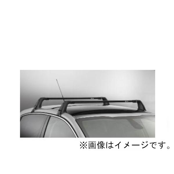 プジョー 純正 208 5ドア ルーフキャリアバー 初代 許容荷重 65kg 純正