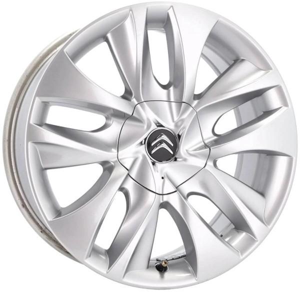 シトロエン（CITROEN） 純正 DS5 アロイホイール 1本 Houston 17インチ