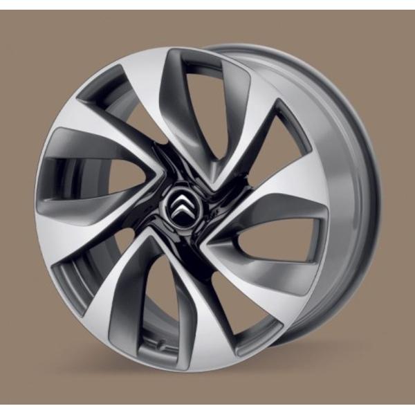 シトロエン 純正 DS5 アロイホイール 96879026ZV : AutoWear シトロエン 純正 DS5 アロイホイール 96879026ZV : AutoWear