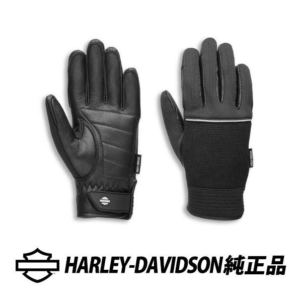 Harley Davidson（ハーレー・ダビッドソン） 純正 グローブ BRADY SS 