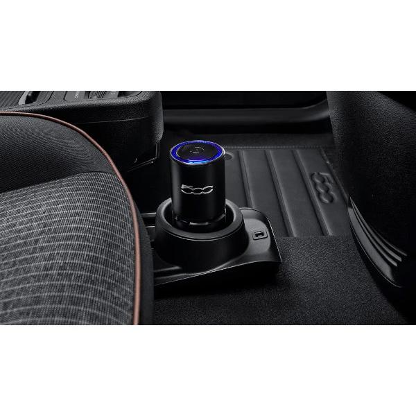 【新品未使用】FIAT 500 500eエアーイオナイザー 空気清浄機 FIAT（フィアット） 純正 エアーイオナイザー 500e FA1