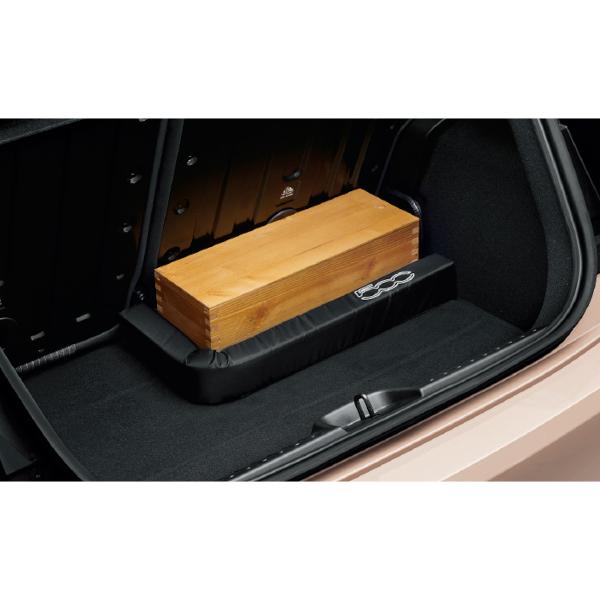 FIAT（フィアット） 純正 ラゲッジセパレーター FIAT 500e FA