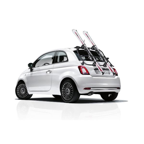 FIAT 500 novitec 車高調　一式 FIAT フィアット 純正 SKI PACK 500 500C 312 チンクエチェント
