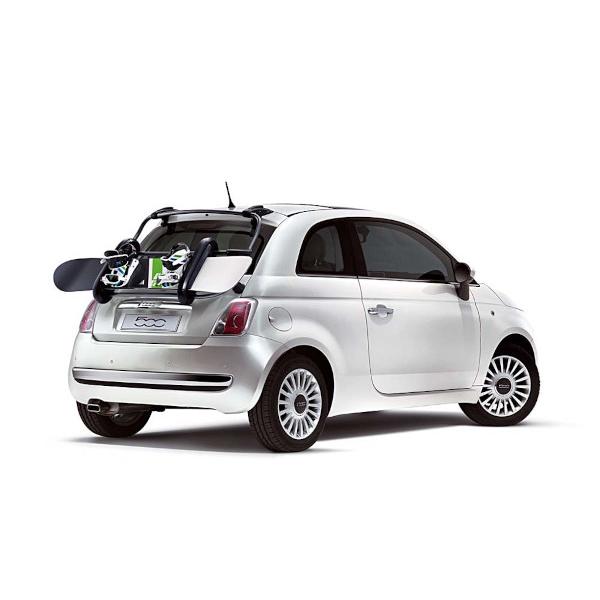 FIAT フィアット 純正 SNOWBOARD PACK 500 500c
