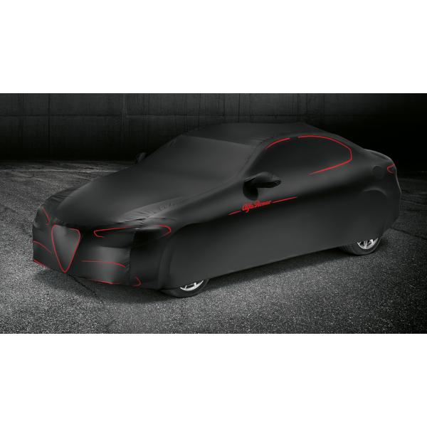 アルファロメオ（ALFA ROMEO） 純正 ボディカバー カーカバー ジュリア