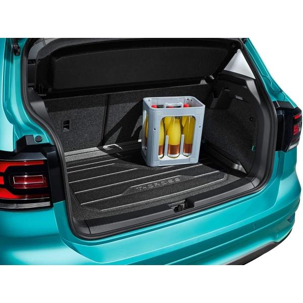 フォルクスワーゲン（Volkswagen） 純正 ラゲッジトレイ VW T-Cross T