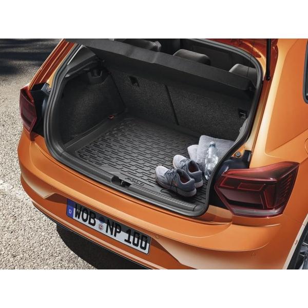 新春初売り ポロ 新型 ラゲッジトレイ 純正 フォルクスワーゲン VW AW Polo パーツ