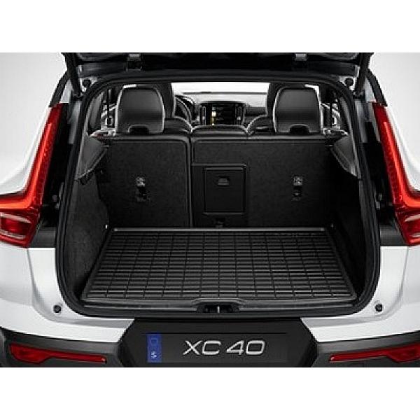 ボルボ純正XC40 ラゲッジトノカバー XC40の便利機能♪ | ボルボ・カー柏の葉のブログ