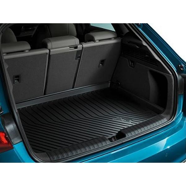アウディ　純正　ラゲッジバック　ぬのせい布製 Audi（アウディ） 純正 ラゲッジマット 現行 Audi A3 GY スポーツ