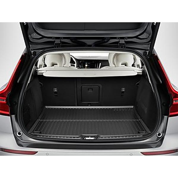 ボルボ（VOLVO） 純正 ラゲッジマット V90 PB420 チャコール オール