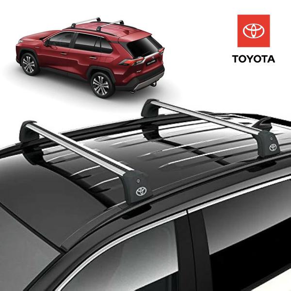 トヨタ（TOYOTA） UK 純正 ベースキャリア RAV4 50系 MXAA52 MXAA54