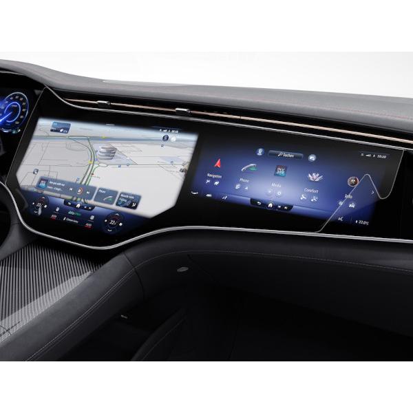 新品未使用　純正　Mercedes-Benz タッチ保護スクリーンフィルム Mercedes-Benz（メルセデス・ベンツ） 純正 タッチスクリーン保護