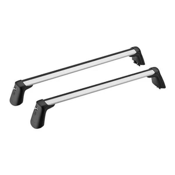 メルセデスベンツ純正ベーシックキャリア