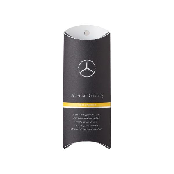 Mercedes-Benz（メルセデス・ベンツ） 純正 アロマドライビング C