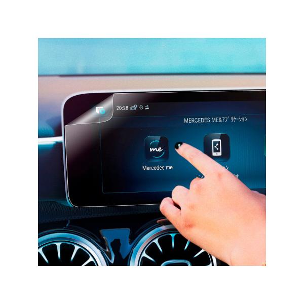 Mercedes-Benz（メルセデス・ベンツ） 純正 タッチスクリーン保護