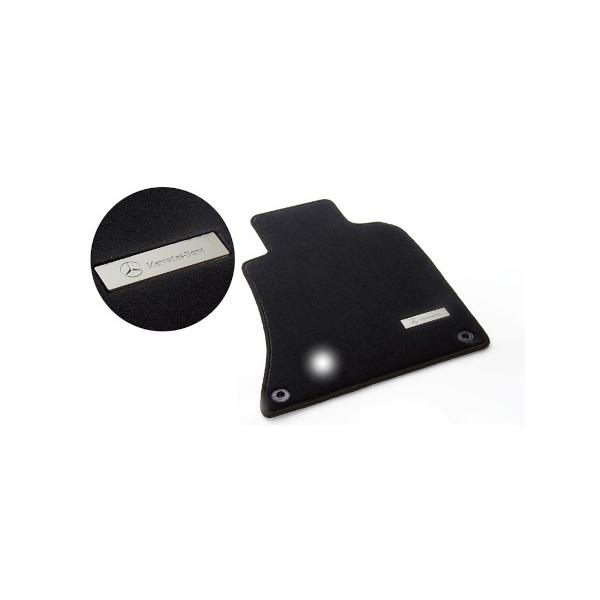 現行型 メルセデスベンツ ゲレンデ G-400d 純正フロアマット 5点