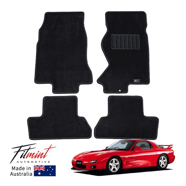 FITMINT Automotive FITMINT 正規品 マツダ RX-7 FD3S型 4シーター
