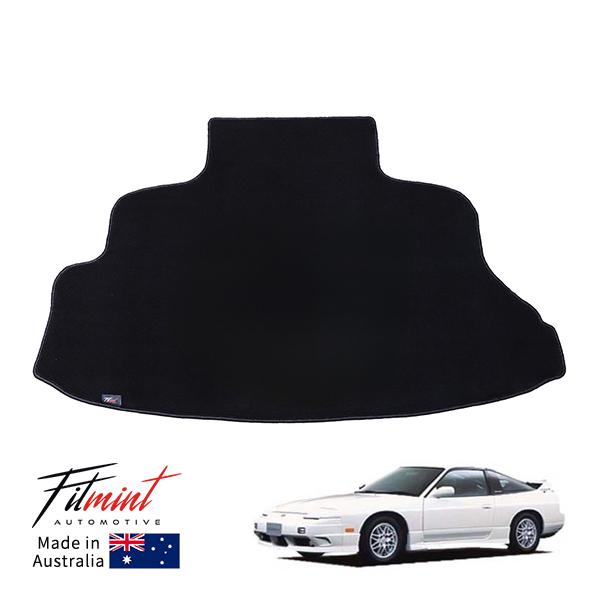 180sx トランクフロアマット FITMINT Automotive 正規品 ラゲッジマット トランクマット