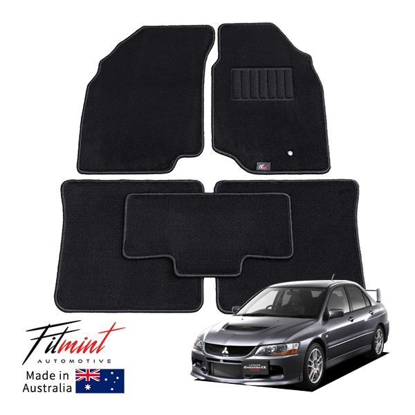 ランサーエボリューションⅨ MR　純正マッドガード FITMINT Automotive FITMINT 正規品 三菱 ランサーエボリューション