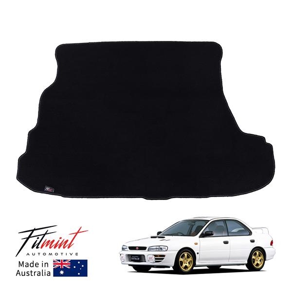FITMINT Automotive 正規品 ラゲッジマット トランクマット